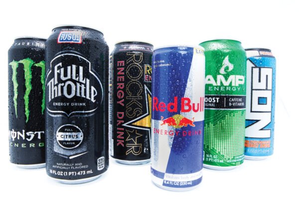 Energy Drinks