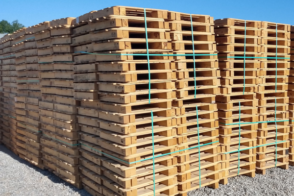 Wood Pallets